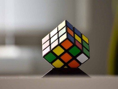 魔方教程大全：从零基础到速拧高手，全阶魔方+CFOP+盲拧+异形魔方一网打尽！