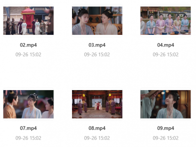 [卿卿日常][2022][全40集][国产剧]
