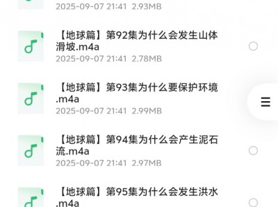 花了199淘宝买的《二十万个为什么精华版》儿童有声科普，睡前益智百科全书！