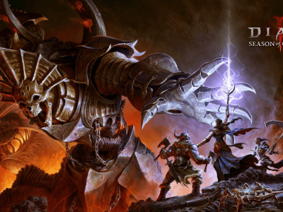 【暗黑破坏神4】v1.4.3.54876（豪华中文版）PC端【92.2G】( 附安装教程视频 )