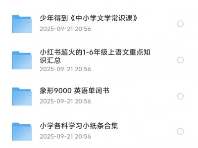 花了399，在淘宝买的3500份小学付费学习资料